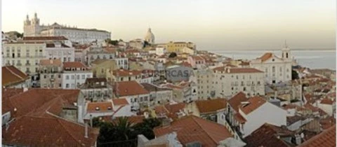 Prédio em Santa Maria Maior, Lisboa