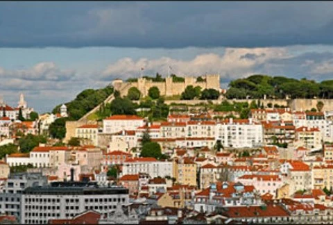 Prédio em Santa Maria Maior, Lisboa