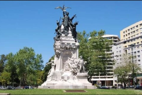 Prédio em Avenidas Novas, Lisboa