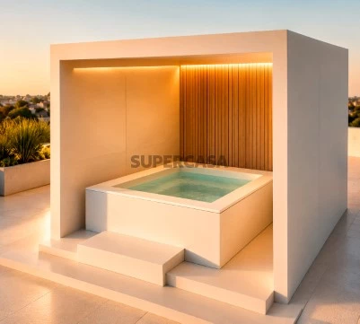 0- Piscina