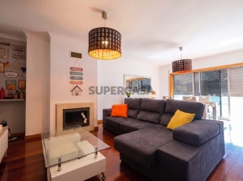 T2+1 - Avenida da Conduta: Sala