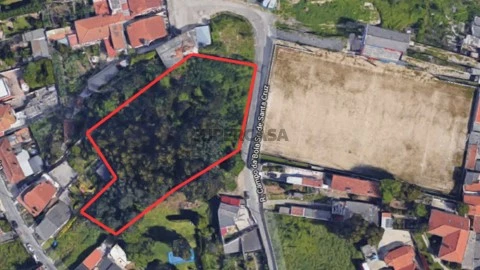 terreno satelte