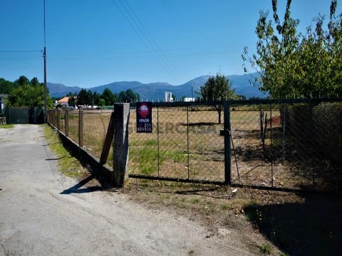 Terreno para venda, Cerdal, Valença