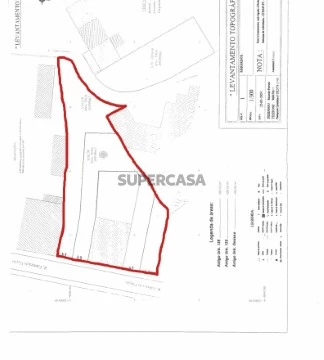 Prédio na Cidade de Tomar