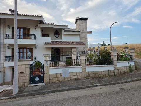 Moradia dentro da Cidade de Tomar