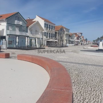 Imóvel em AL em Costa Nova do Prado