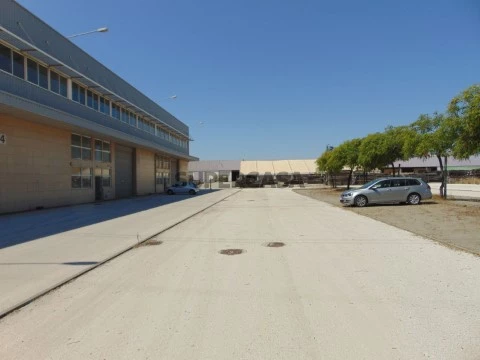 Terreno Industrial em Vila Nova da Rainha, Azambuja