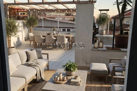 Terraço