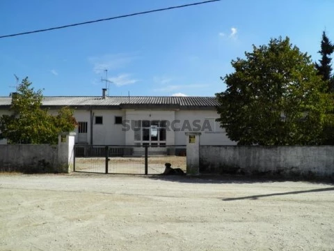 entrada propriedade