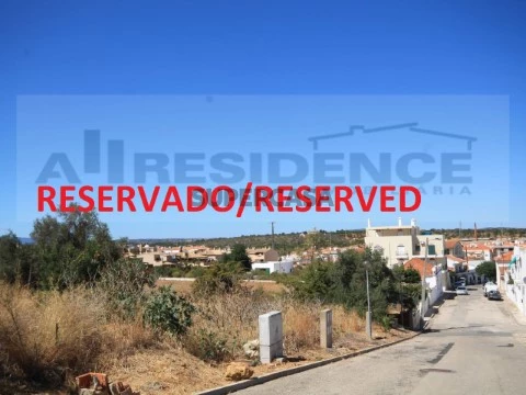 Lote em Algoz, Silves