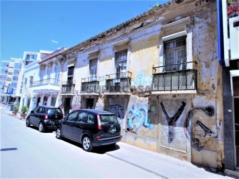 Prédio para recuperar centro de Faro (1)