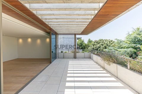 Penthouse T4 em Aldoar, Foz do Douro e Nevogilde, Porto