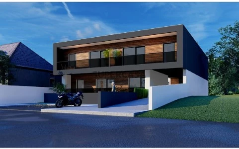 Projeto - Fachada Frontal