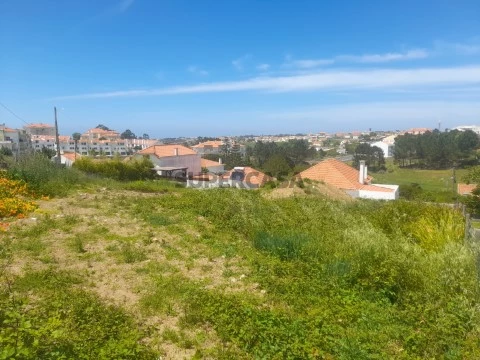 Terreno/vista para poente