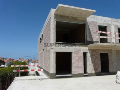 Alçado nascente