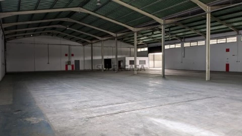 Armazém em Nelas, Nelas