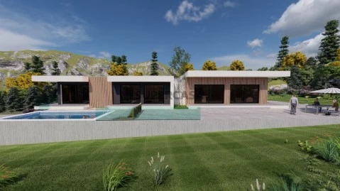 Moradia T3 em Faíl e Vila Chã de Sá, Viseu