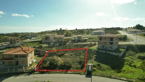 Lote Urbano 790 m2
