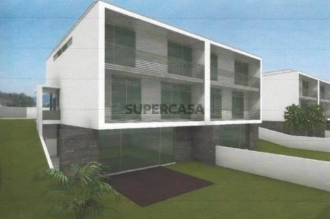 Fachada posterior