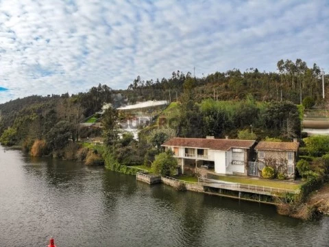 Vista do rio