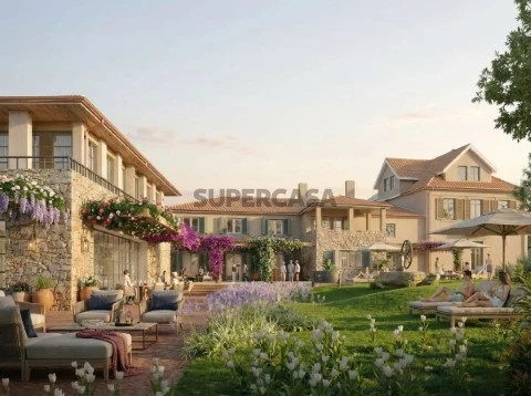 Projeto turístico premium aprovado no Douro Superior | 18 unidades | Turismo Rural