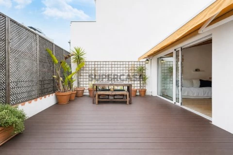Terraço