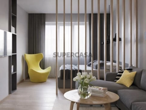 Proposta de decoração