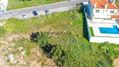 Terreno para moradia Casal Santa Rita Lote 15