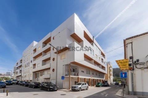 Fachada do Prédio