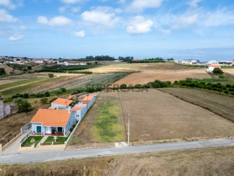 Terreno para construção