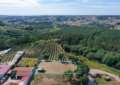 Terreno para construção