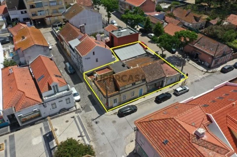 Prédio Trafaria