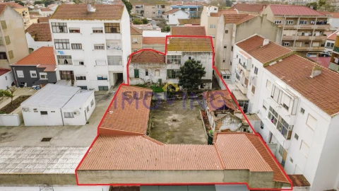 localização final