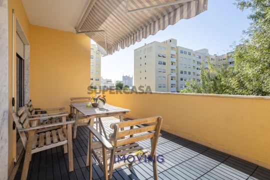 Terraço
