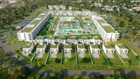 Lote construção empreendimento turístico