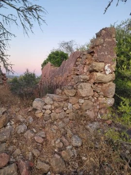 Vista ruína