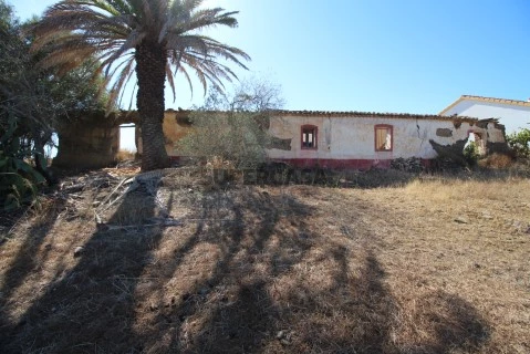 Vista ruína
