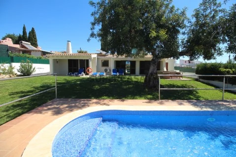 Jardim moradia V4, Albufeira Lageado