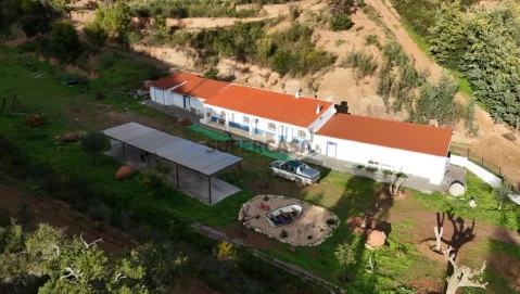 Quinta em Alferce, Monchique,