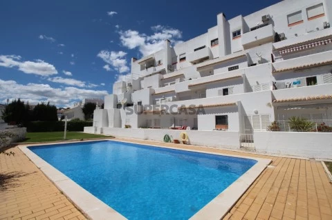 Apartamento T1 no centro de Albufeira