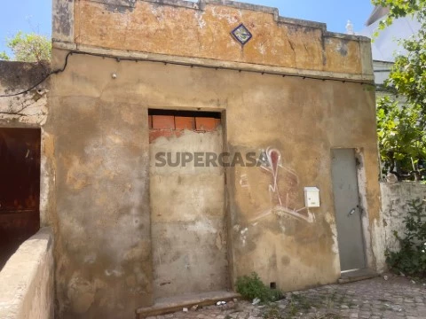 Lote de terreno com projecto aprovado Faro