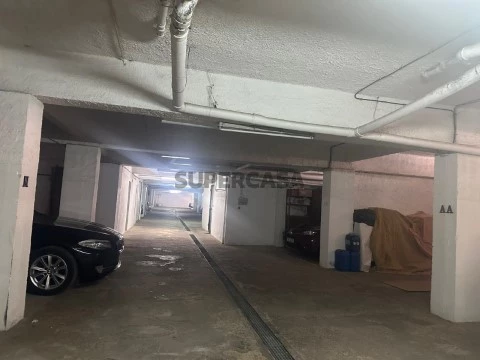 garagem em Olhão (1)