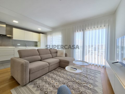 Apartamento T1 em Faro