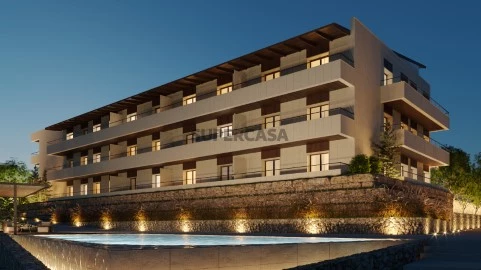 Lote para apartamentos - Santa Bárbara de Nexe
