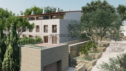 Lote para moradias - Santa Bárbara de Nexe, Algarve