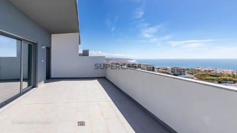 Terraço e Vista, Apartamento Duplex, A Casa Das Casas