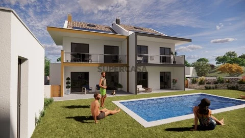 piscina - Moradia, A Casa das Casas