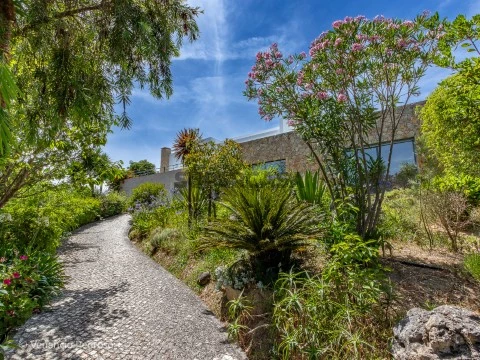 Exterior - Moradia, A Casa das Casas