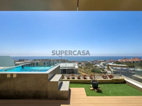 Terraço, Apartamento, A Casa das Casas