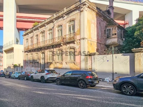 Prédio, A Casa das Casas